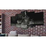  Slika - Gentlemen's Evening III 100x50 | shoptok.hr