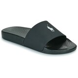 Polo Ralph Lauren Natikači POLO SLIDE Črna | Shoptok.si