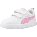 Puma COURTFLEX V3 V INF Bijela Cijene