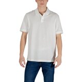 EAX Polo majice kratki rokavi XM000477 AF10337 Bela Cene