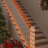  Svjetlosna uže s 480 LED svjetlima Topla bijela 20 m PVC | shoptok.hr