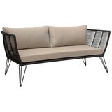 Bloomingville Bež vrtna sofa Mundo – | shoptok.hr