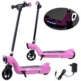  Dječji električni romobil - roza Cijene