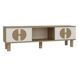 Hanah home TV polica Inci Bohem Sapphıre Oak Hazeran