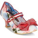 Irregular Choice Salonarji BALMY NIGHTS Rdeča | Shoptok.si