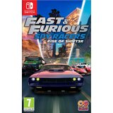FAST Furious Spy Racers Rise of SH1FT3R (SWITCH) | Shoptok.si