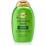 OGX Rosemary Mint čistilni šampon za mastno lasišče 385 ml Cene