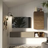 LC Mobili Moderna zidna TV jedinica s kockama, INFINITY 2.0 900047 Cijene