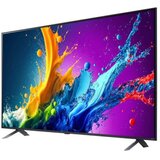 LG 55QNED80T3A 4K hdr smart qned tv 2024