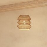 Atmosphera visilica na sajli LIZA 1xE27/40W/230V juta | Eponuda.com