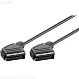 SCART kabl 21 pinski oklopljen 1.5m bulk Cijene