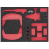 Vigor V7261-L V7261-L pjena za kovčeg (D x Š) 393 mm x 282 mm Cijene