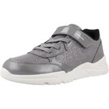 Geox Modne superge J LOFTUS Siva | Shoptok.si
