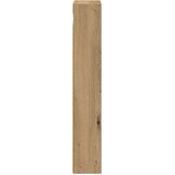  Kopalna stenska omarica s polico Oreh 20 x 10 x 60,5 cm, (5000233266) | Shoptok.si