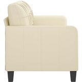  Trosjed krem 180 cm od umjetne kože | Eponuda.com
