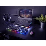 Trust Hladilnik za prenosnike 24192 GXT 1126 Aura z osvetlitvijo ozadja Cene