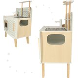  Dječja drvena kuhinja Lulilo Retro s dodacima | shoptok.hr