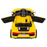  Licencirani auto na akumulator Audi R8 - žuti | shoptok.hr