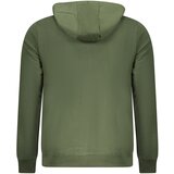 U.S. GRAND POLO US GRAND POLO MEN&#39;S ZIP-UP SWEATSHIRT GREEN | Shoptok.si