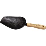 Krumpholz Lopata za kompost z ročajem iz jesenovega lesa 34x12x6 cm | Shoptok.si