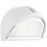 Eglo Vanjska zidna svjetiljka (60 W, 15 x 22 x 15,5 cm, Bijele boje, IP44) Cijene