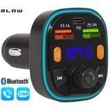 Blow FM oddajnik / transmitter 74-170, črn | Shoptok.si