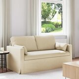 SOFA Krema 158 x 78 x 80 cm tkanina | shoptok.hr
