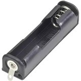 Goobay 10879 nosilec baterij 1x Micro (AAA) spajkalni priklop (D x Š x V) 52 x 15 x 12.5mm Držalo za baterije L za 1 Micro baterijo (D x Š x V) 52 x 1, (20641783) | Shoptok.si