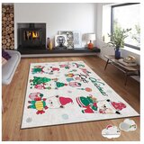 Conceptum Hypnose tepih s novogodišnjim motivima Asr-Crpt-40, Pravougaoni, 80 x 140 cm, Šareni | Eponuda.ba