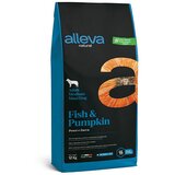 Alleva hrana za pse riba bundeva 12kg mini adult natural ALP01209 Cene
