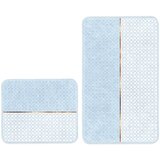 Minimalist Home World plave kupaonske prostirke u setu od 2 kom 100x60 cm - Minimalist Home World Cijene