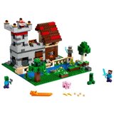 Lego Minecraft™ 21161 Krafterski komplet 3.0 | Shoptok.si