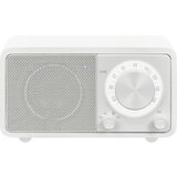 Sangean UKW Stolni radio WR-7 Genuine Mini Bluetooth Mogućnost punjenja Bijela | Eponuda.ba