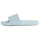 Calvin Klein Jeans Nizki natikači svetlo modra / bela Cene