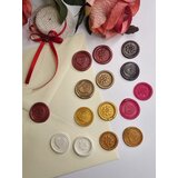  Pečati za kuverte - 10 kom PEČKUV 02 | Shoptok.si