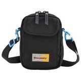 Discovery Torbe za čez ramo D0071006 pisana Cene