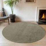Mömax Tkana Preproga Joy, Olivno Zelena, 120cm | Shoptok.si