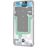 Samsung Osrednje ohišje za Galaxy S24 FE Originalni servisni paket, Siva, (5000037999) | Shoptok.si