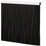  Držač četke za vrata 6 kom. Srebrno 100 cm Aluminijski legura | shoptok.hr