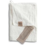 Lovely Linen Brisača za goste / Set podstavkov - Off-White Cene