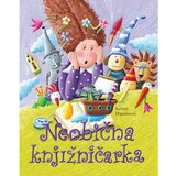 Kašmir promet Neobična knjižničarka, Kašmir Huseinović, Andrea Petrlik Cijene