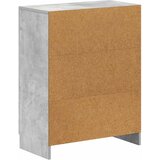 Ormarić za kupaonicu UTRECHT Betonska siva 59,5 x 31 x 77 cm | shoptok.hr