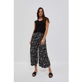 Moodo LADIES TROUSERS L-SP-4024 BLACK Cene