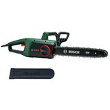 Bosch Električna lančana pila UniversalChain 40 (1.800 W, Dužina mača: 40 cm) + BAUHAUS jamstvo 5 godina na uređaje na električni ili motorni pogon Cijene
