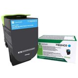  Lexmark 71B2HC0 moder/cyan - original | Shoptok.si