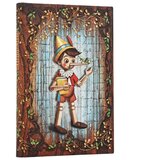  NOTES 9X14 CM-MINI CRTE 88 L S GUMICOM PINOCCHIO PAPERBLANKS PB1530-8 | Shoptok.si