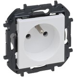 Legrand Kućna utičnica bez okvira 250V/16A NILOE STEP bela | Eponuda.com