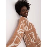 BADU Sweater-BA-SW-0277.02-camel | Shoptok.si