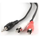 Gembird kabl GEMBIRD CCA-458, 3,5mm stereo to 2 phono, 1,5m | Eponuda.ba