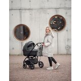  Ruksak za kolica Vuch Manna Grey, 37 x 28 cm | shoptok.hr